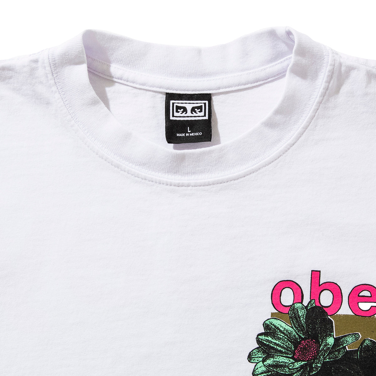 OBEY SEEDS GROW