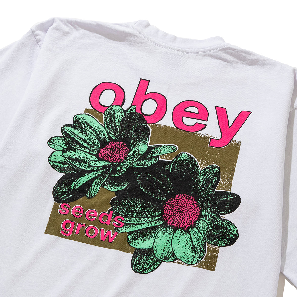 OBEY SEEDS GROW