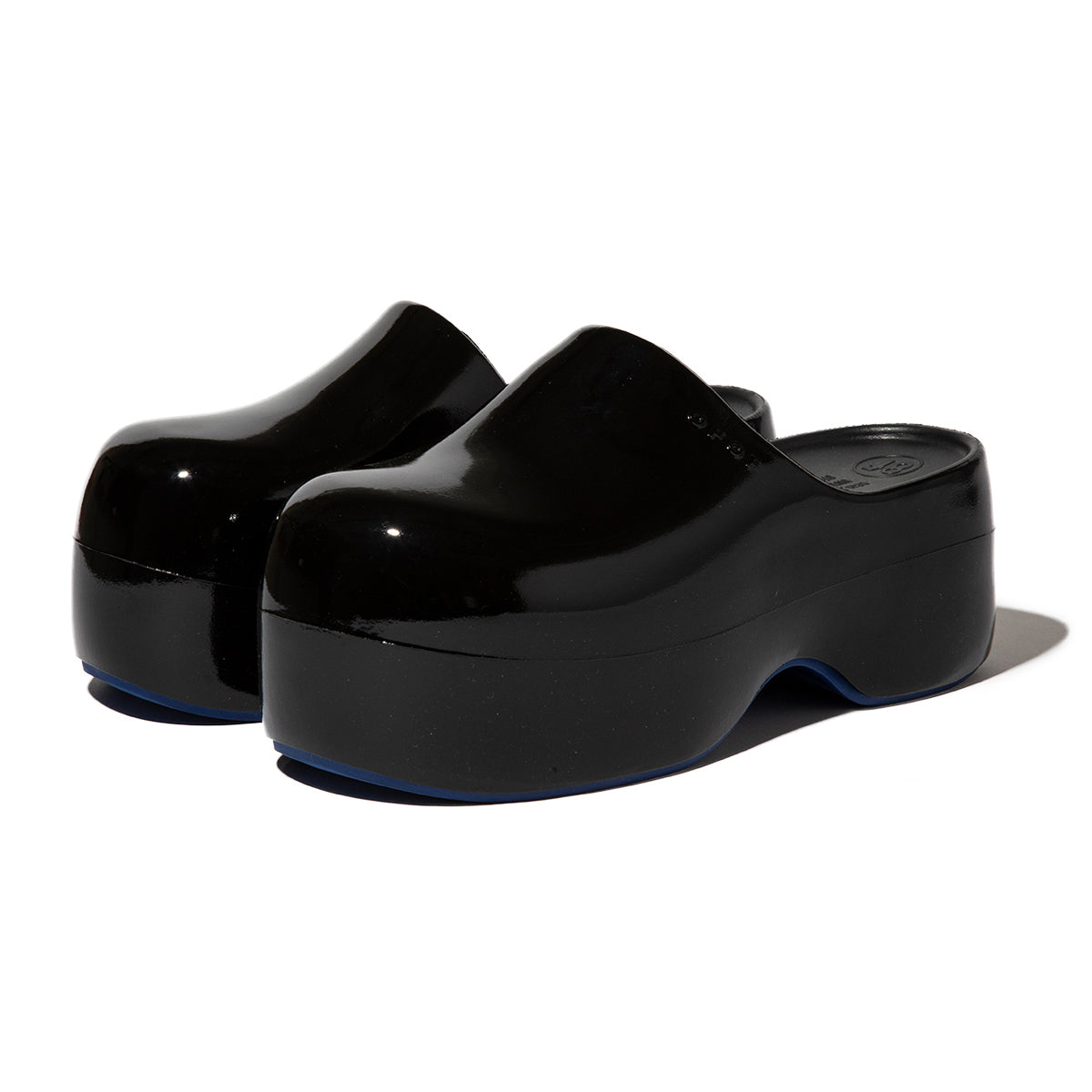 1F GLOSSY BLACK