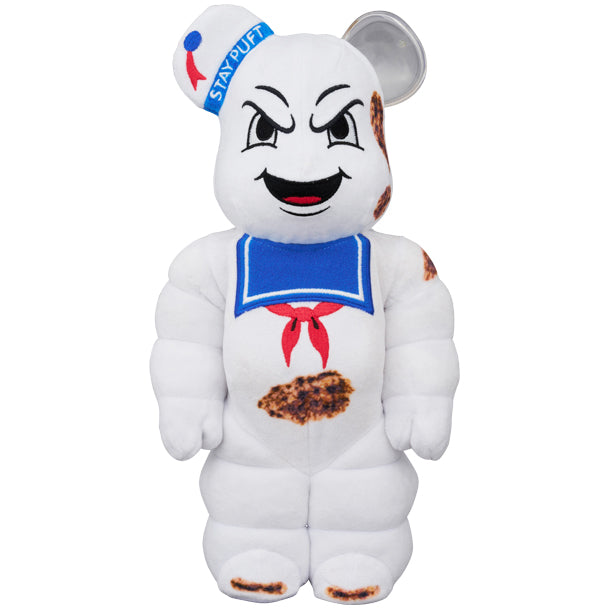 STAY PUFT MARSHMALLOW MAN "ANGRY FACE" COSTUME Ver. 400%