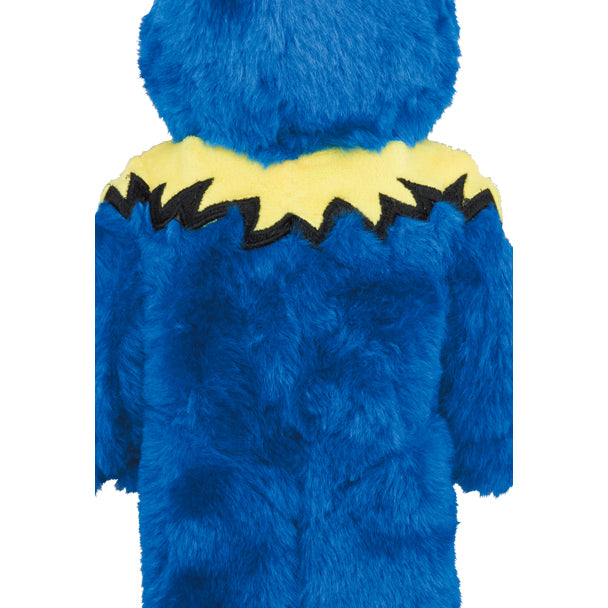 GRATEFUL DEAD DANCING BEARS COSTUME Ver. BLUE 400%