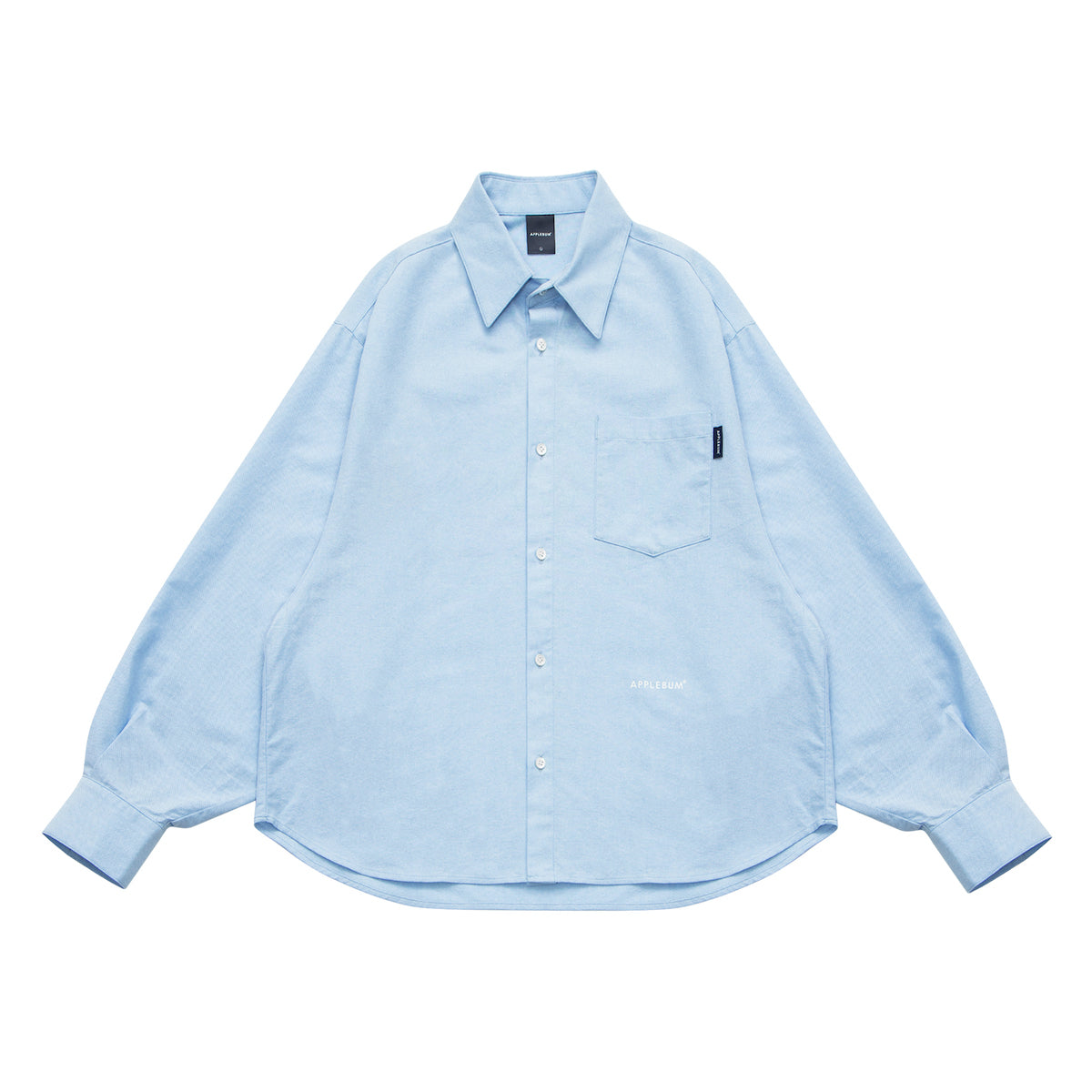 Oxford Oversize Shirt