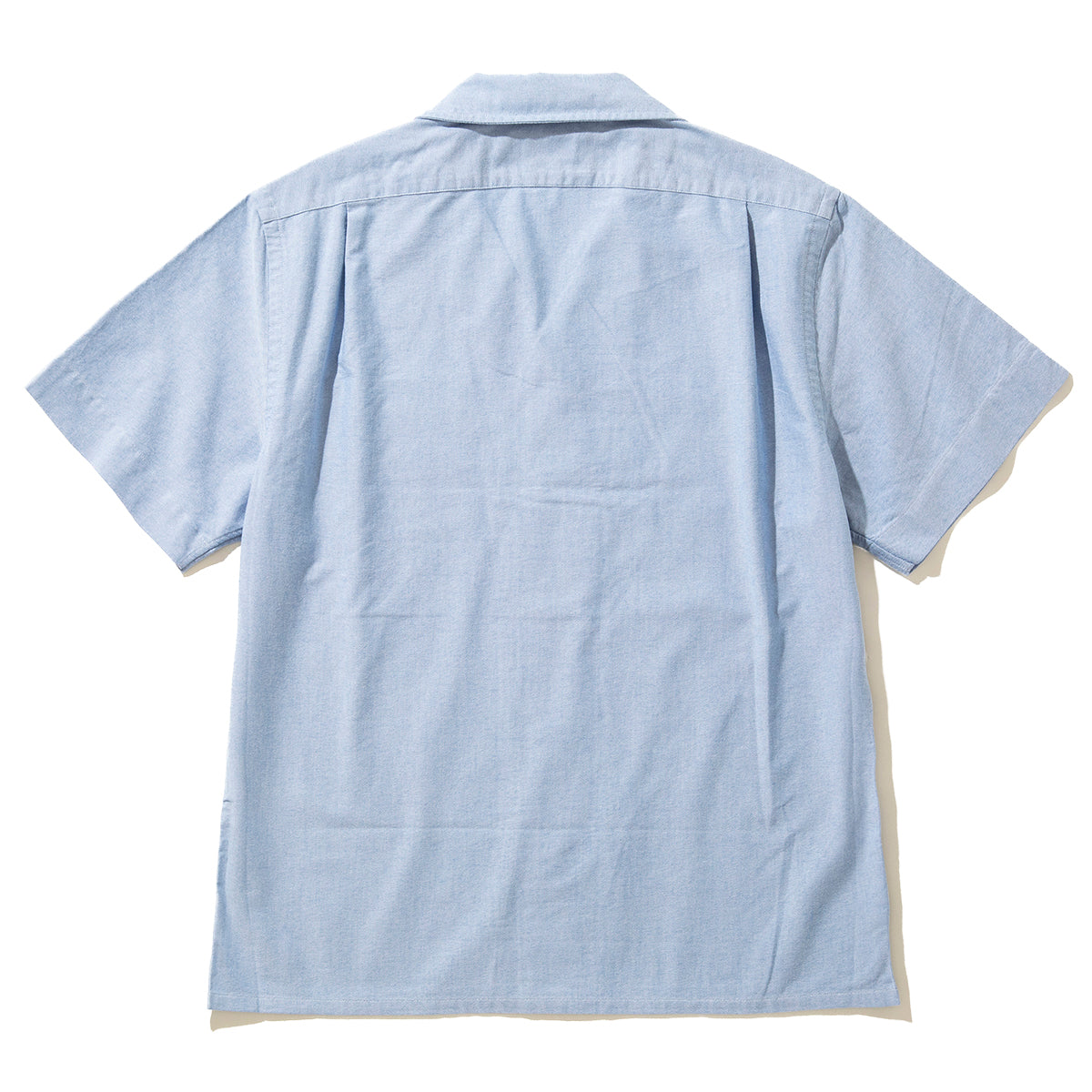 CLASSIC FIT OXFORD CAMP SHIRT