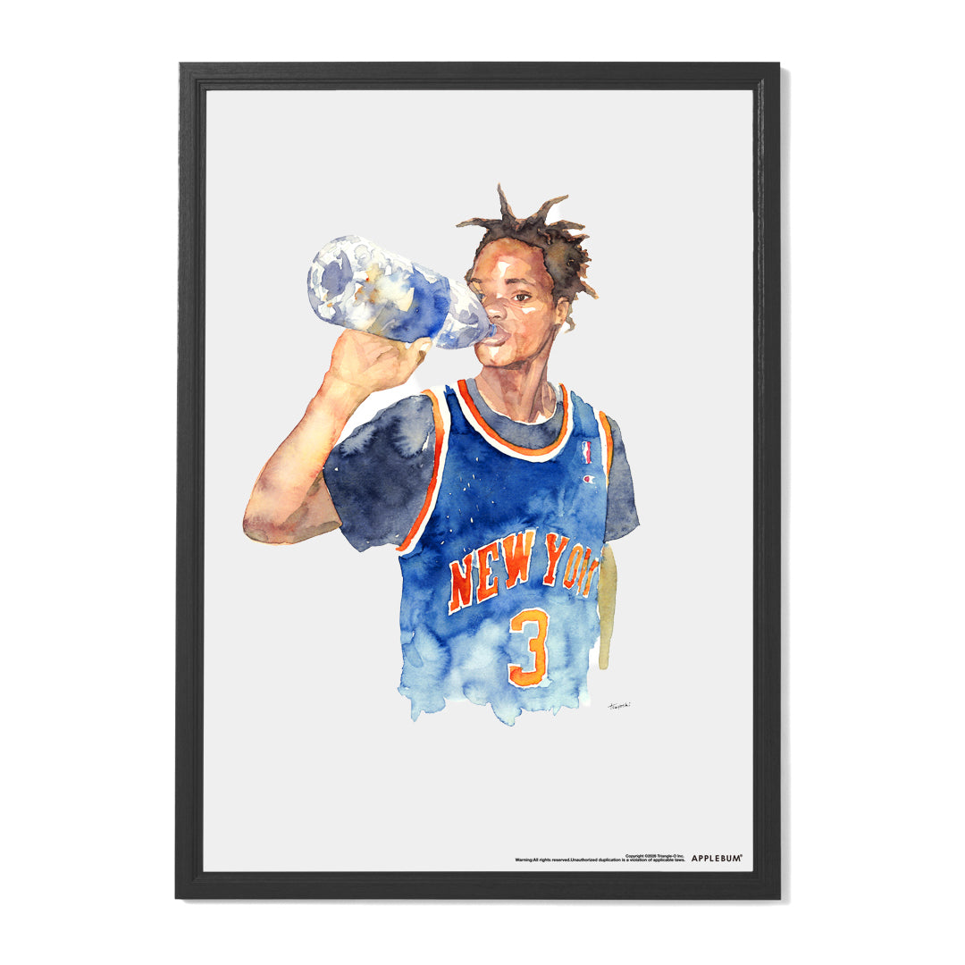 “New York” A1 Poster