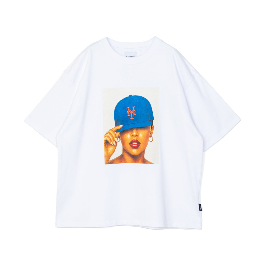 “METS GIRL” T-shirt