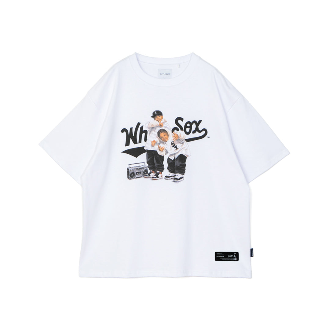 “WHITE SOX BOYZ” T-shirt