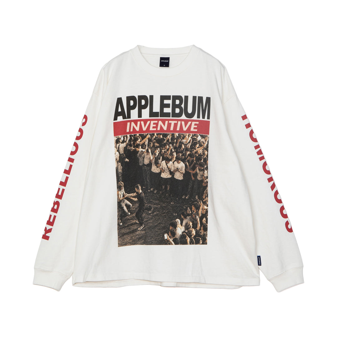 Mosh L/S T-shirt