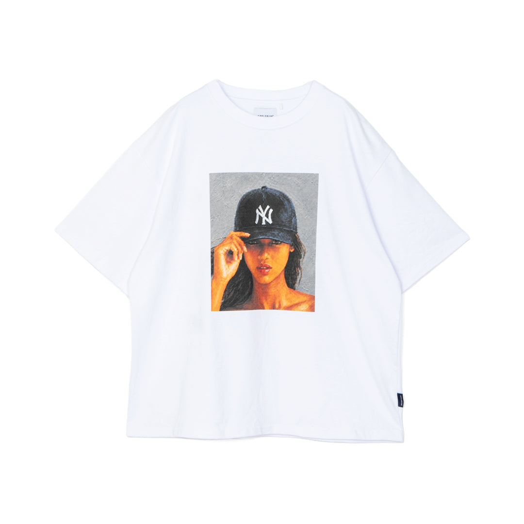 “YANKEES GIRL” T-shirt