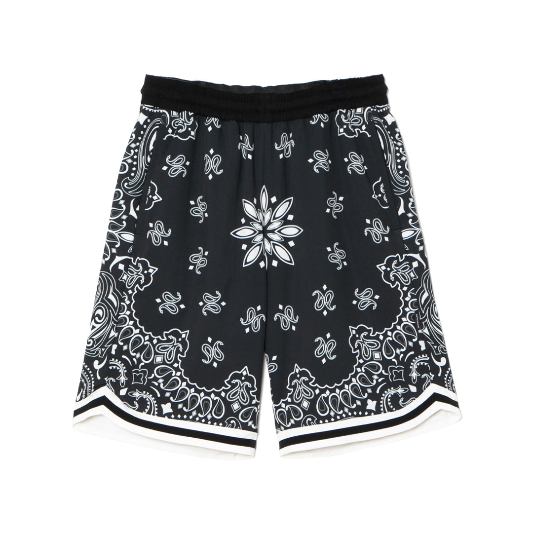 "Paisley" Hoopers Shorts