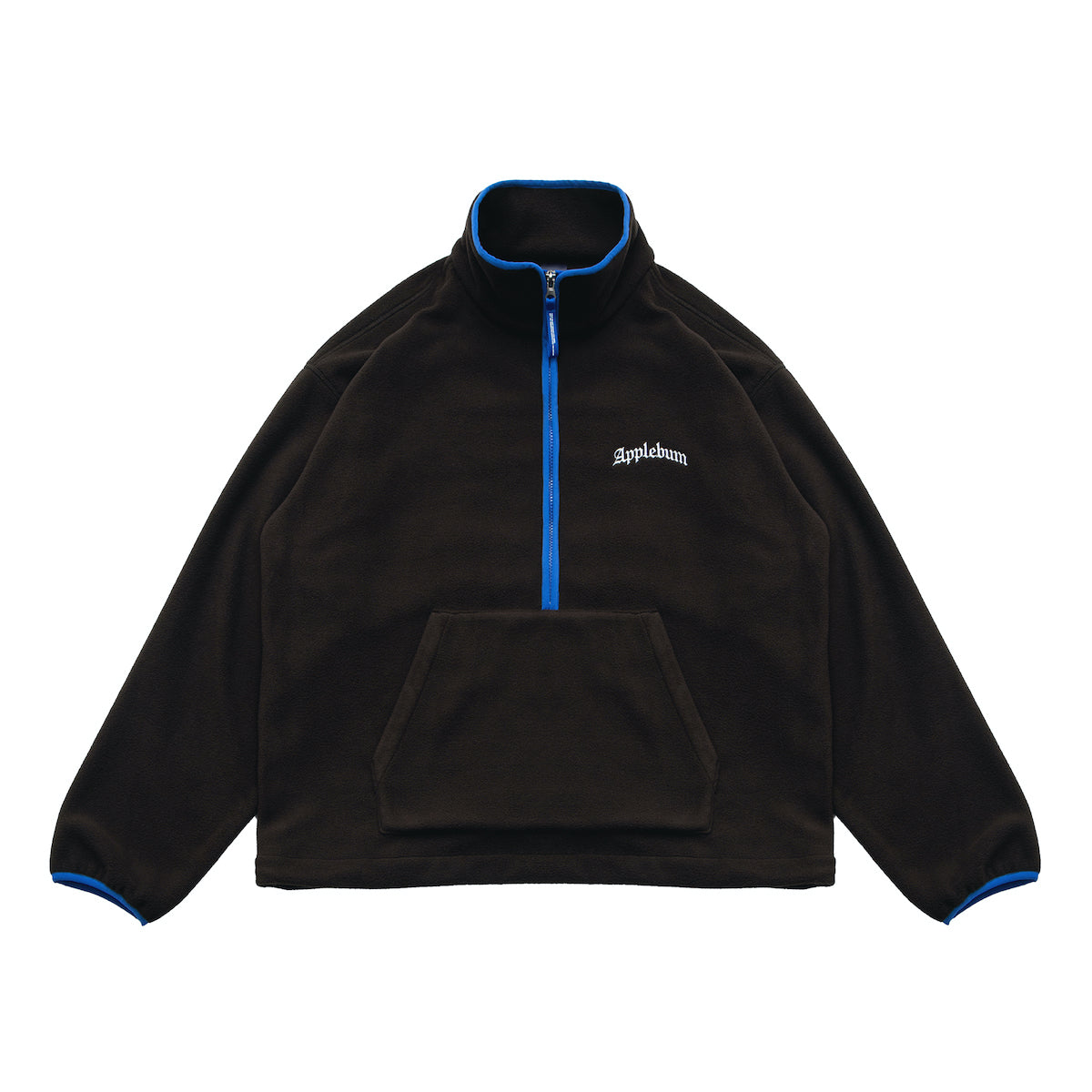Fleece Half Zip Jacket