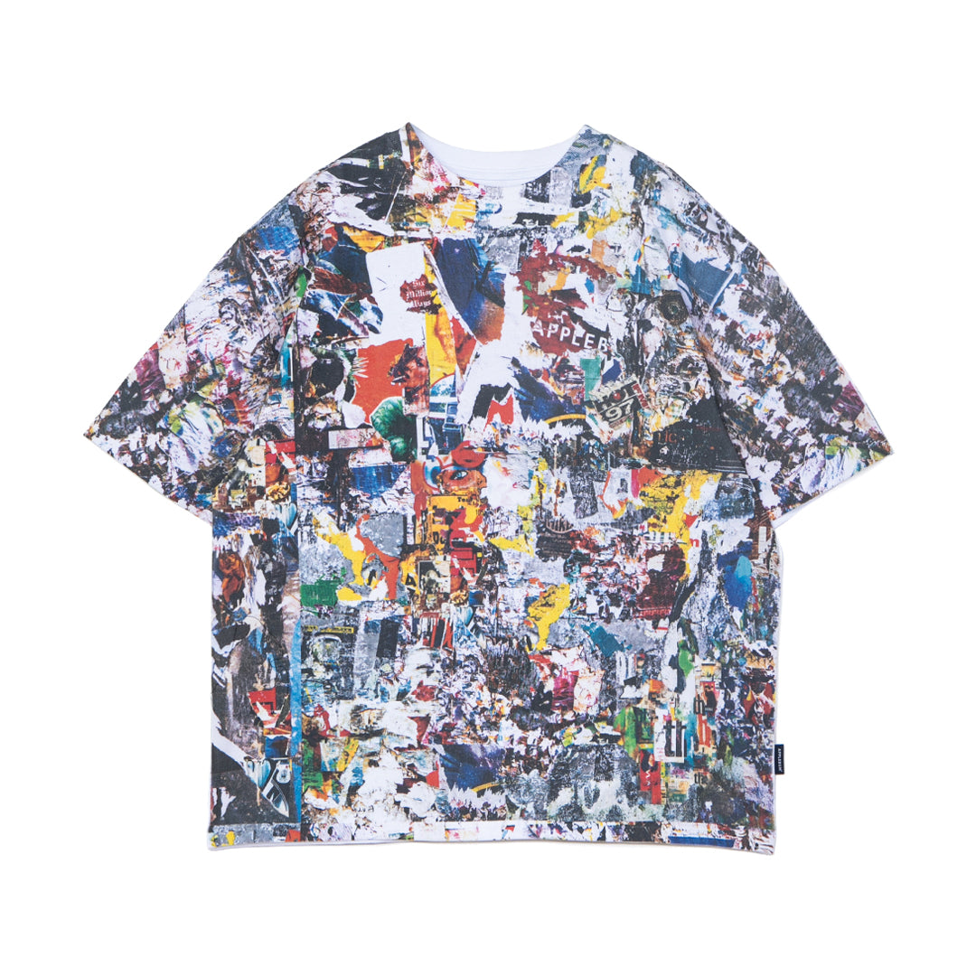 “90's Wall” T-shirt