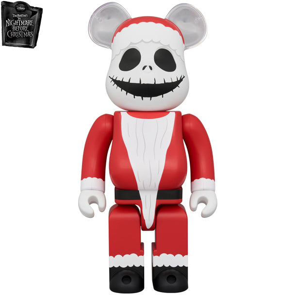 SANTA JACK 400%