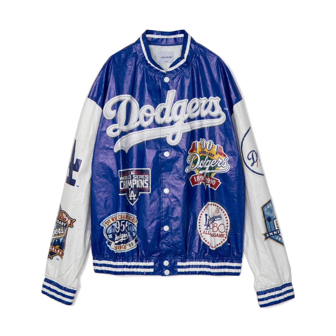 “LA Dodgers” Tyvek Stadium Jacket