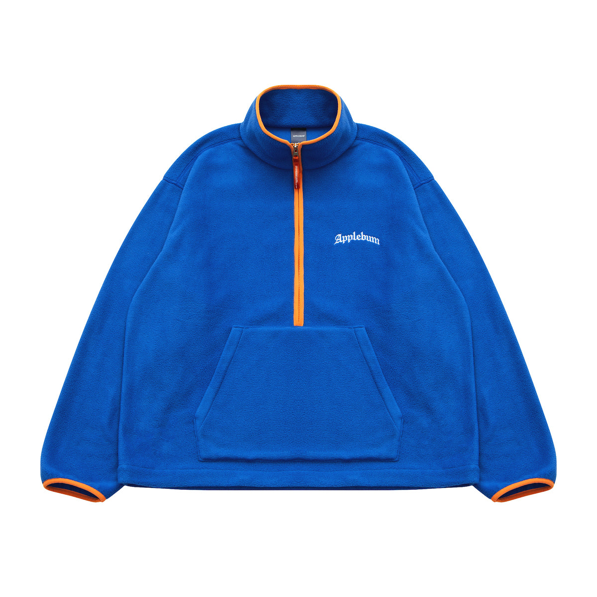 Fleece Half Zip Jacket