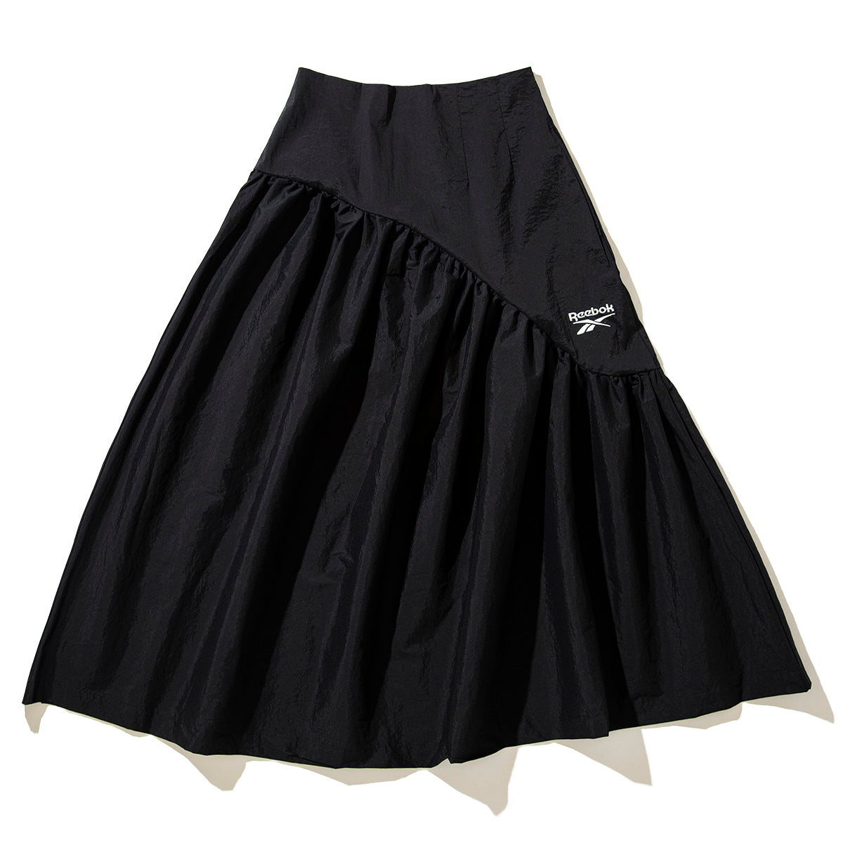 Reebok gathered skirt