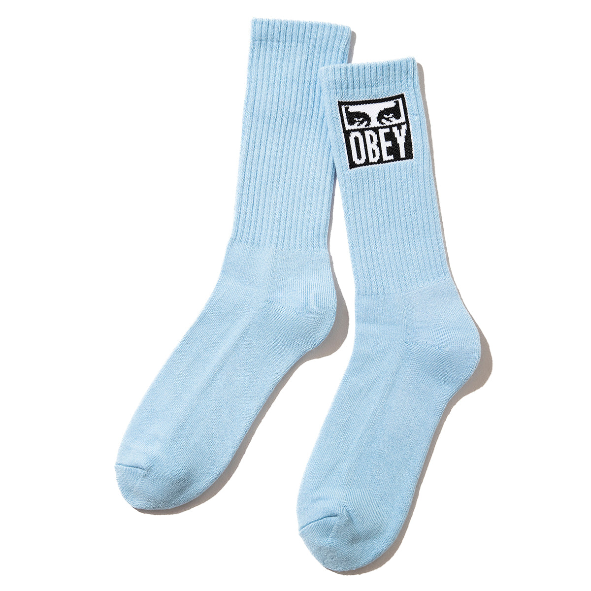 OBEY EYES ICON SOCKS