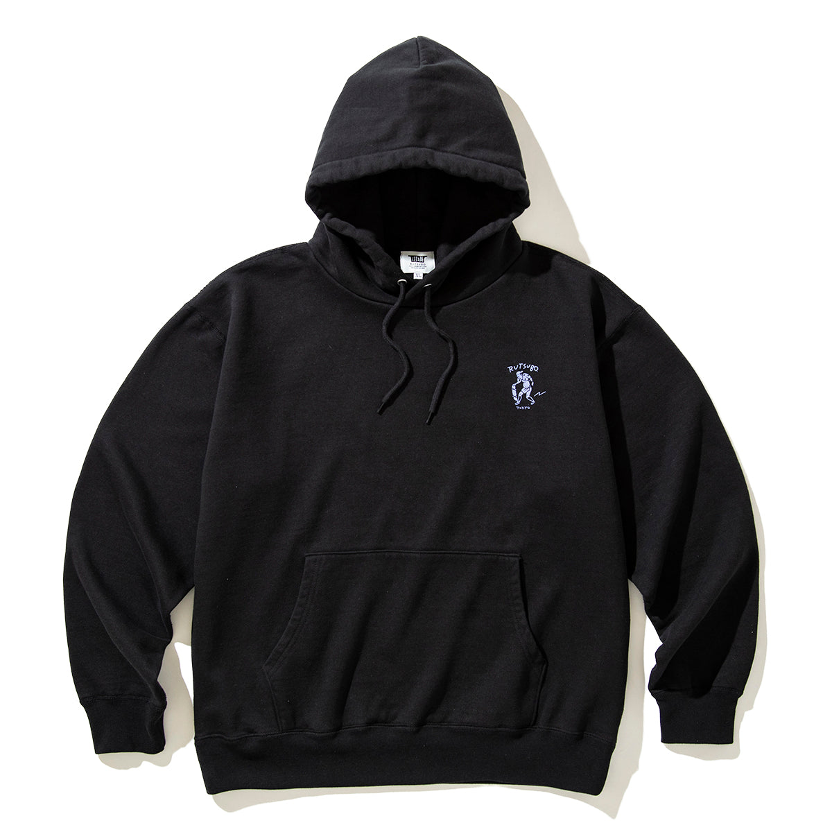 Skate park Pullover Parka (RUTSUBO×YU SUDA)