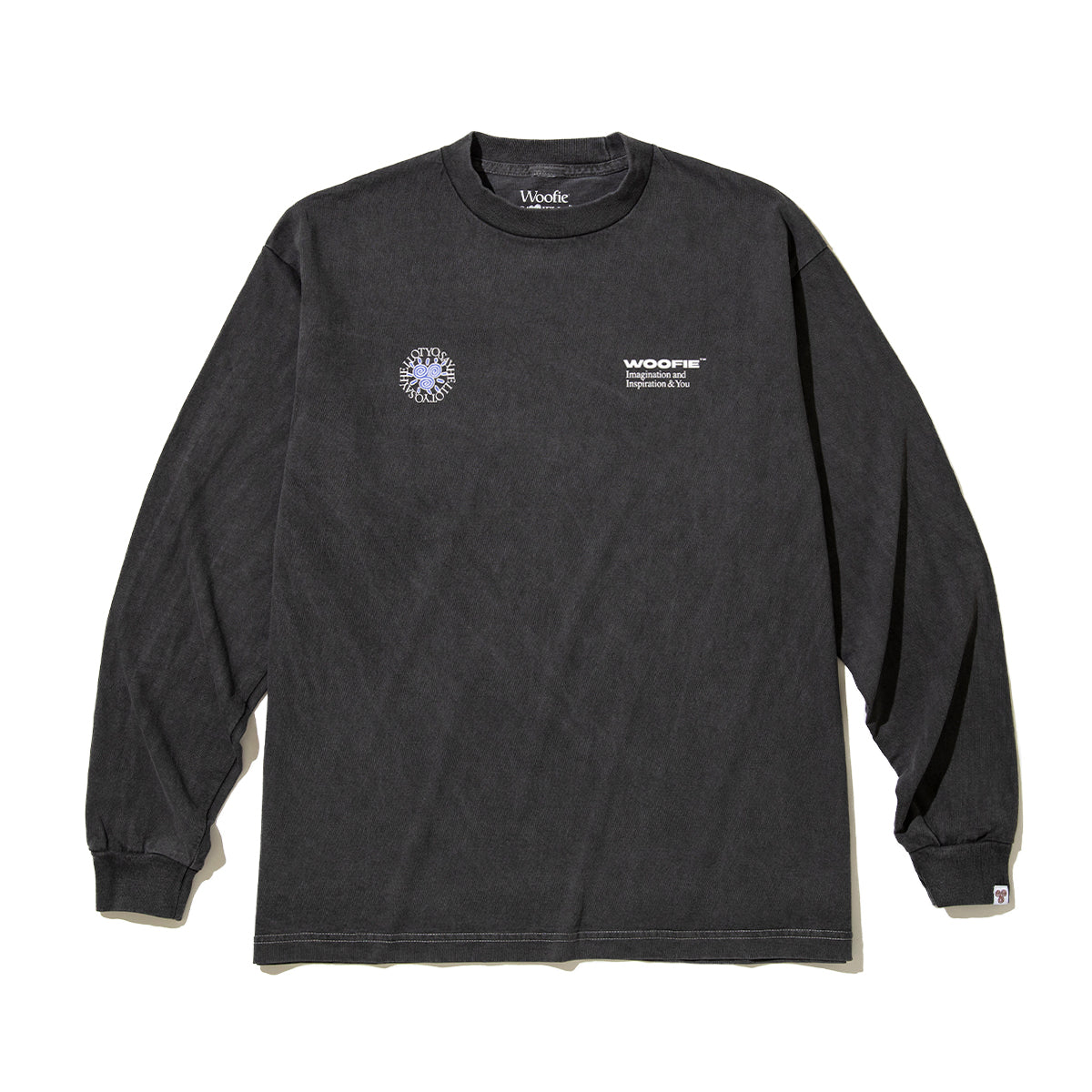 Pigment The Stroke L/S Tee