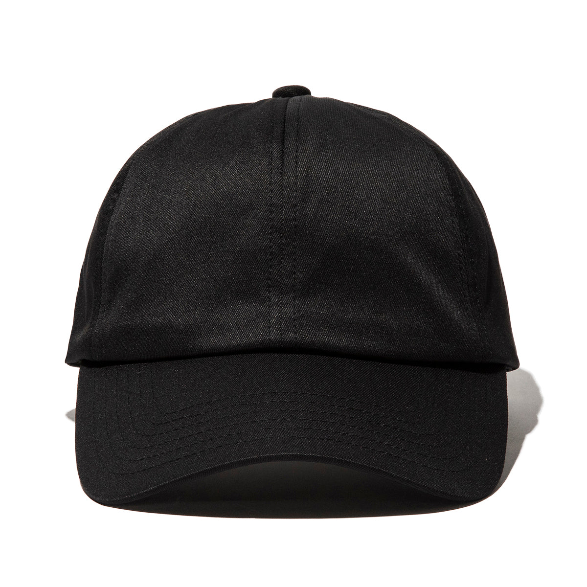 Back Cord Ribbon Cap