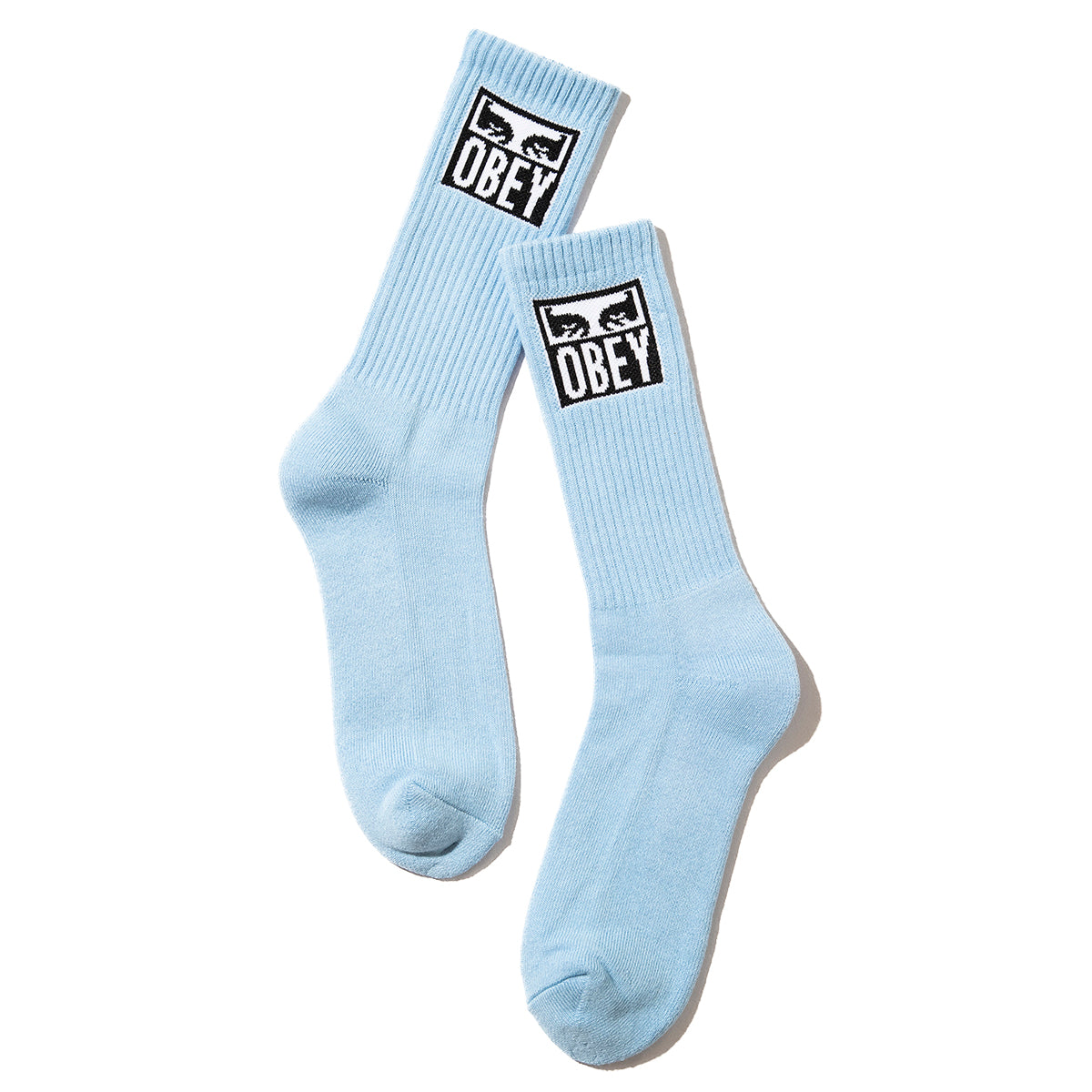 OBEY EYES ICON SOCKS