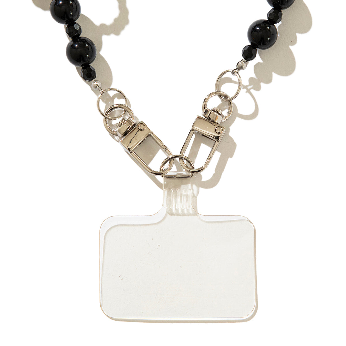 Flower Beads Mobile Shoulder