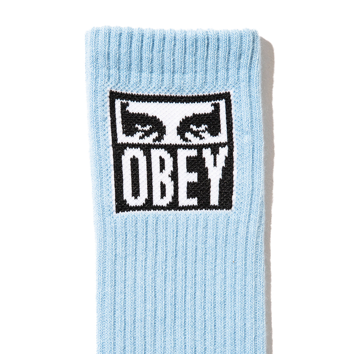 OBEY EYES ICON SOCKS