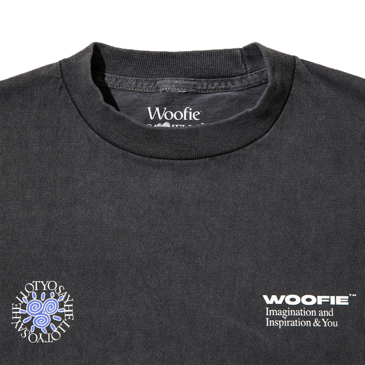 Pigment The Stroke L/S Tee