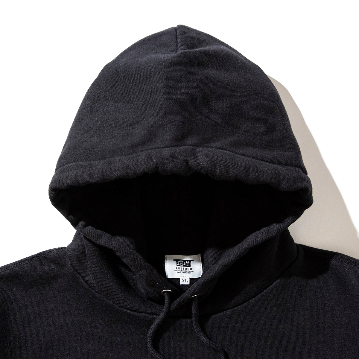 Skate park Pullover Parka (RUTSUBO×YU SUDA)