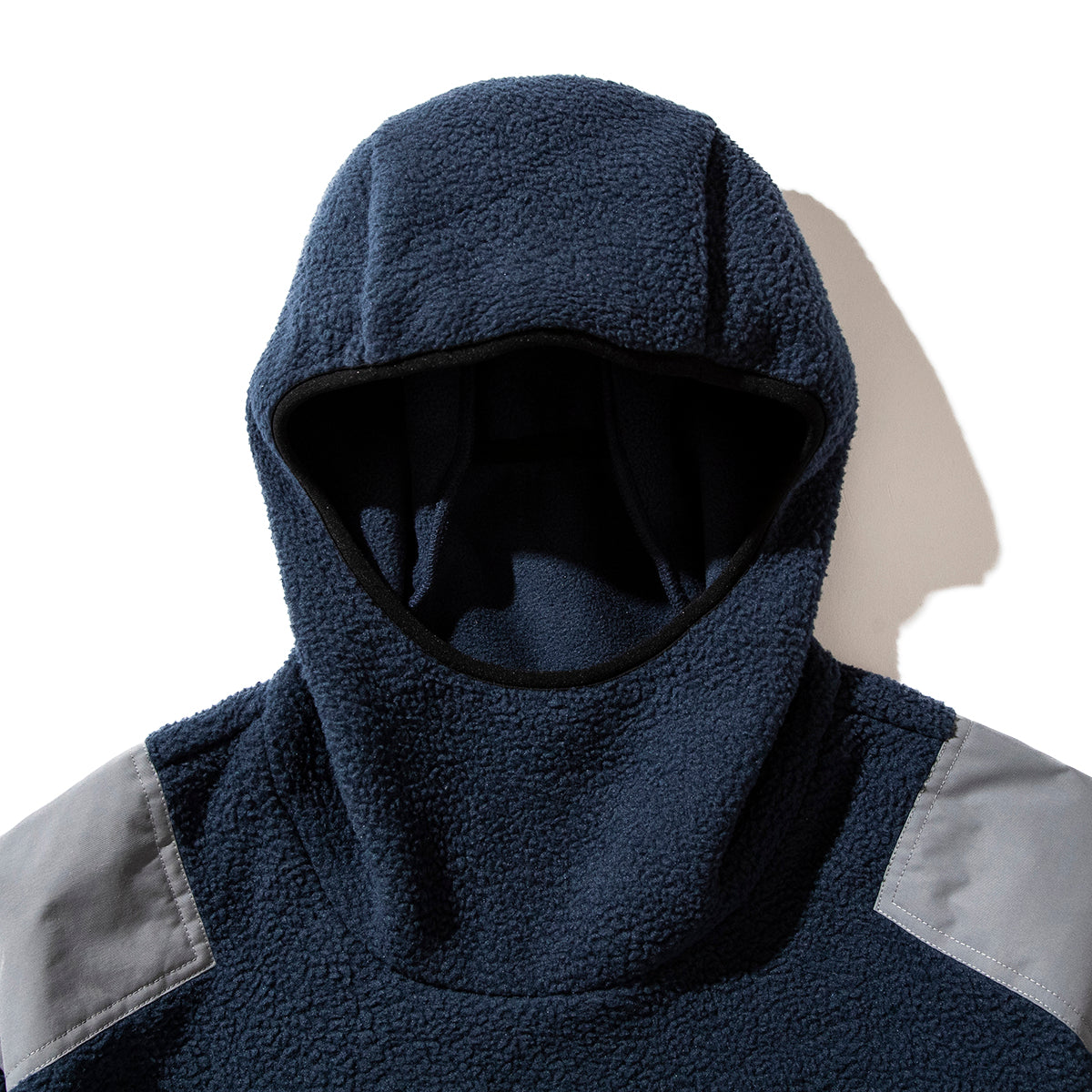 Sierra Designs x FLATLUX - Ninja Fleece Hoodie