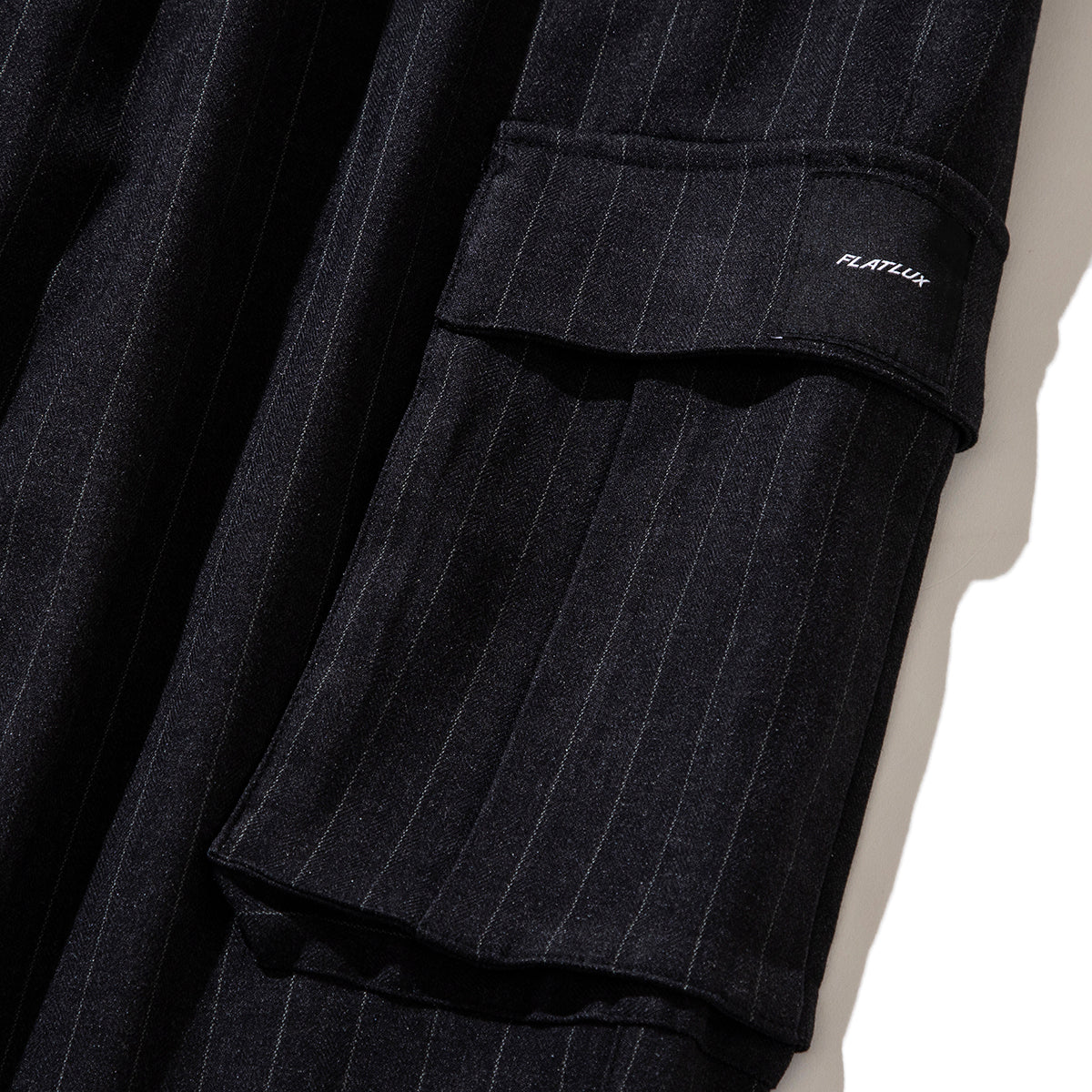 Doom Cargo Eazy Pant "pinstripe"