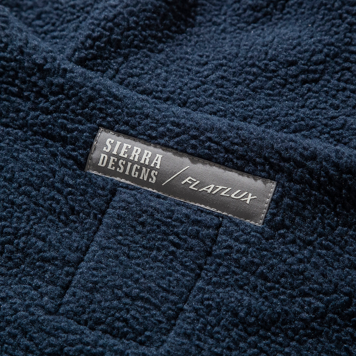 Sierra Designs x FLATLUX - Ninja Fleece Hoodie