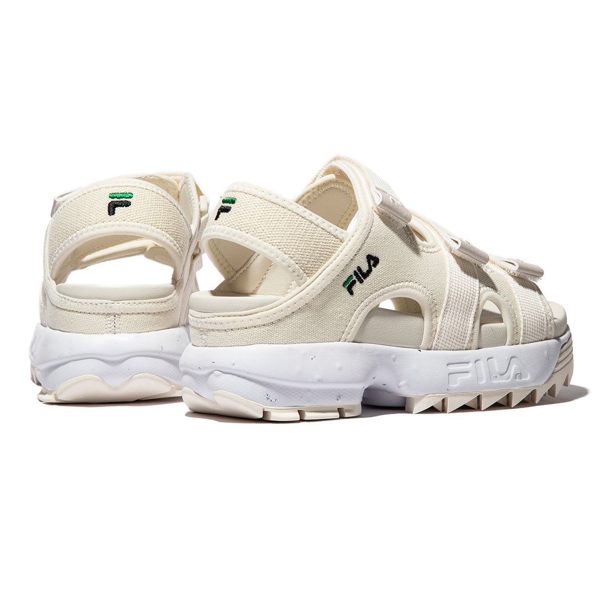 DISRUPTOR SD PUFFY GRN - PHILIA