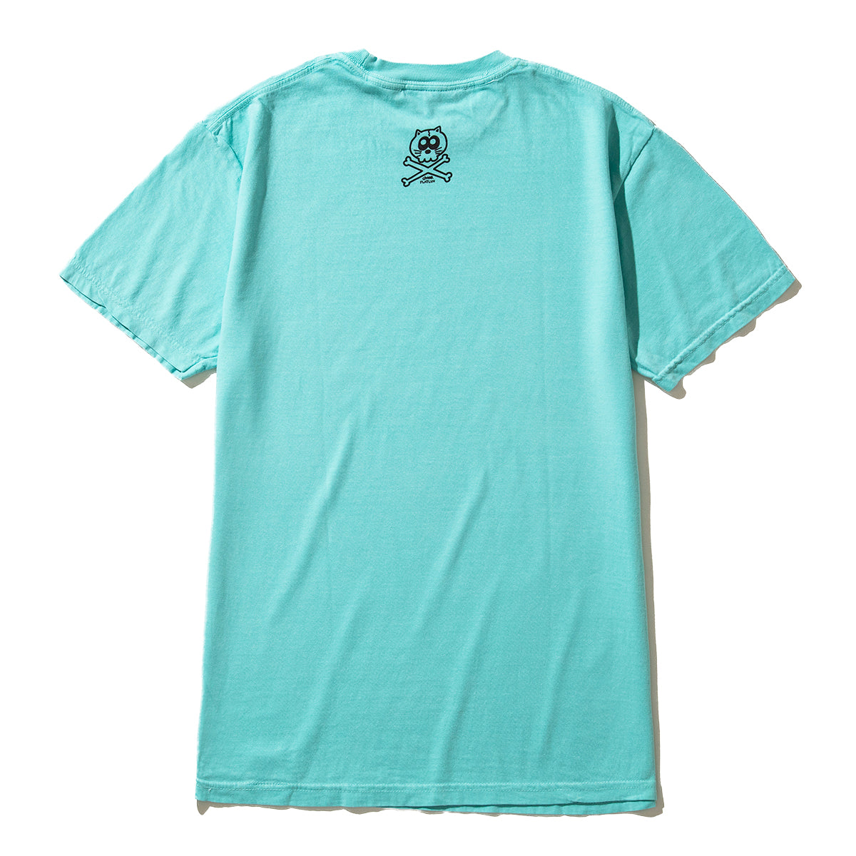 Charr Morita x FLATLUX - Nyanpiece Tee