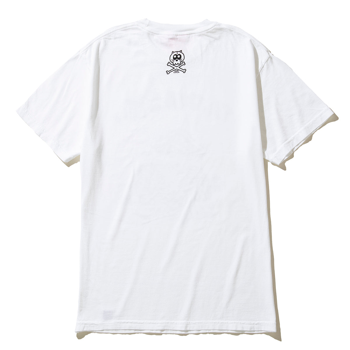Charr Morita x FLATLUX - Nyanpiece Tee