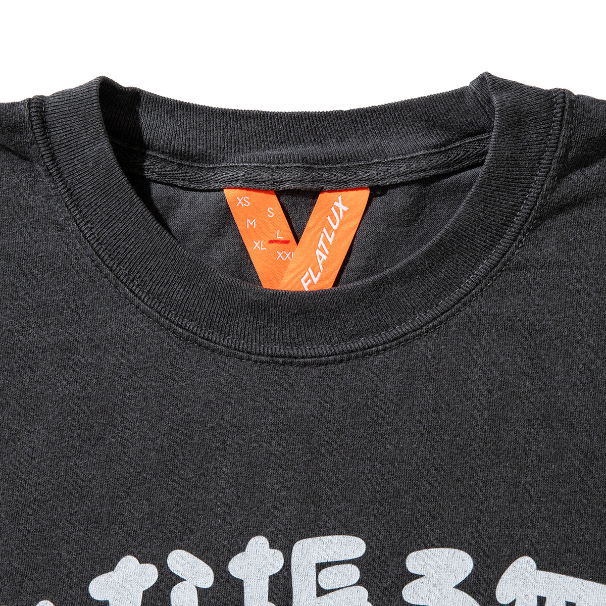 Charr Morita x FLATLUX - Nyanpiece Tee