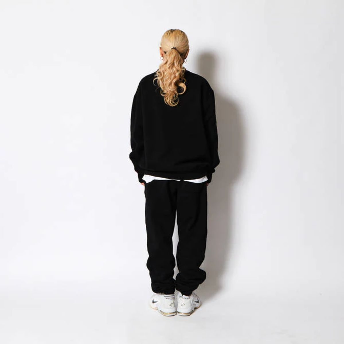 LOGO SWEAT PANTS 【10月20日以降発送】