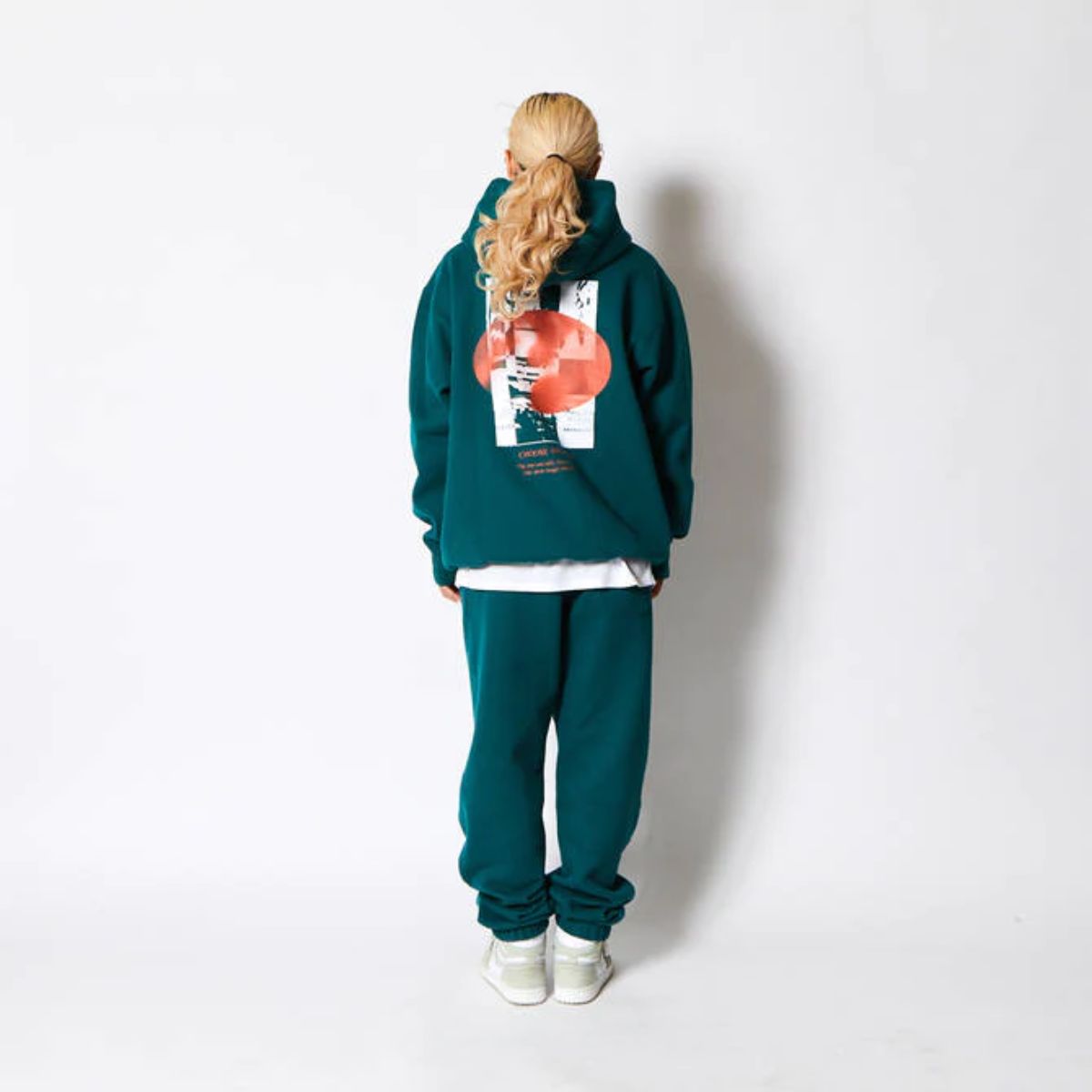 LOGO SWEAT PANTS 【10月20日以降発送】