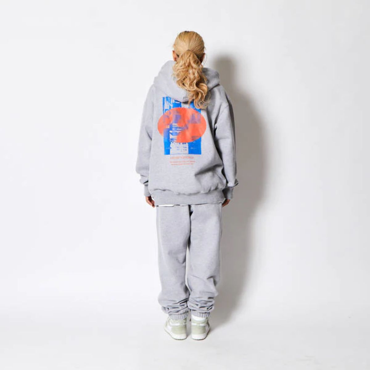 LOGO SWEAT PANTS 【10月20日以降発送】