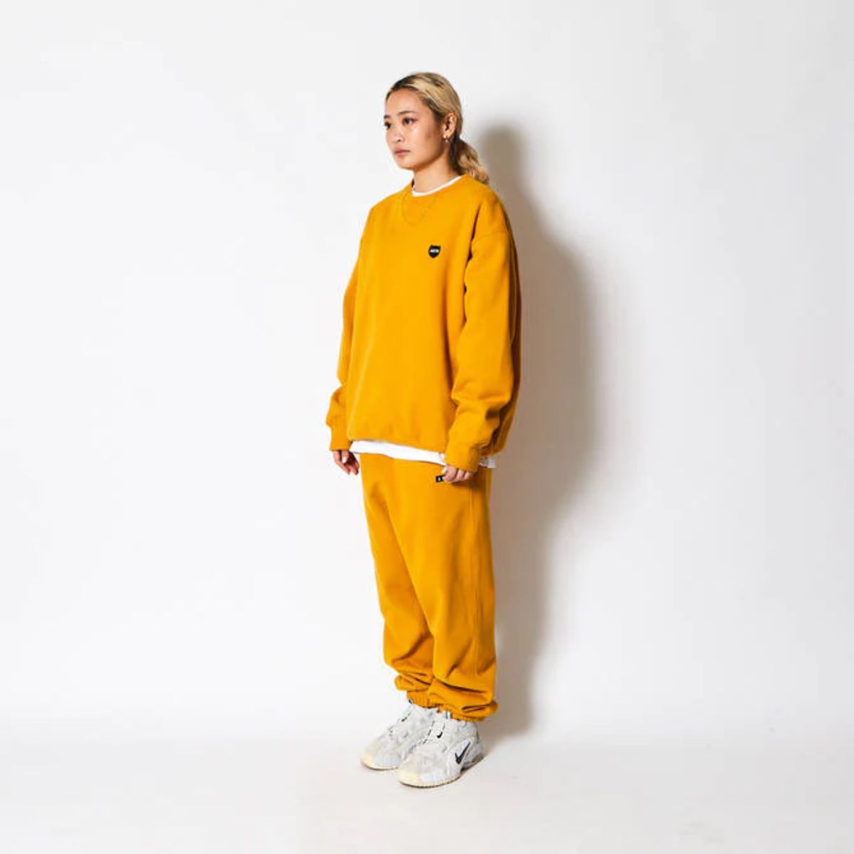 LOGO SWEAT PANTS 【10月20日以降発送】