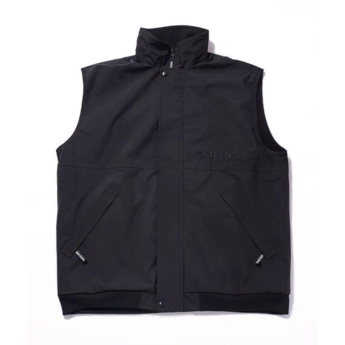 68xAKTR REV FLEECE VEST JACKET