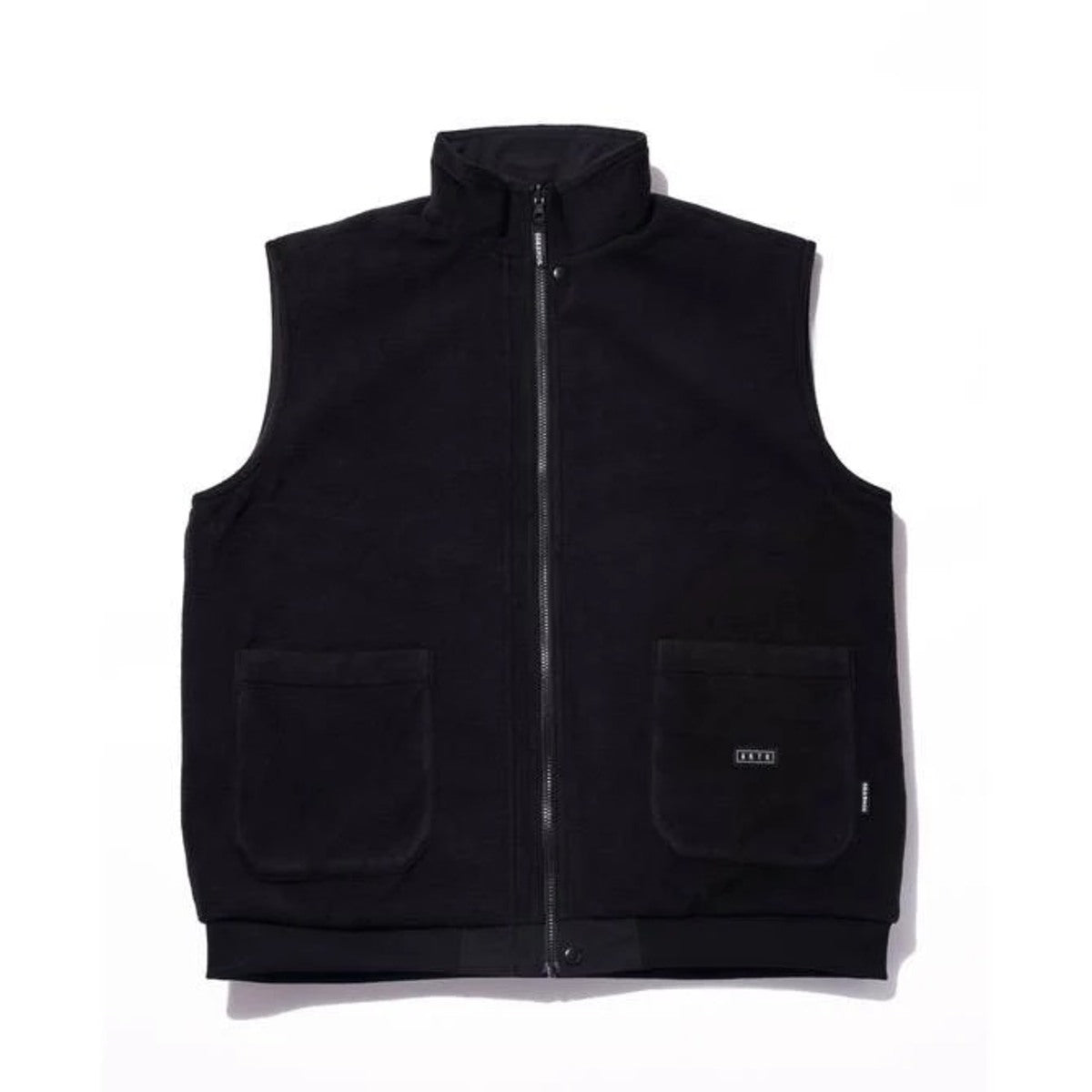 68xAKTR REV FLEECE VEST JACKET