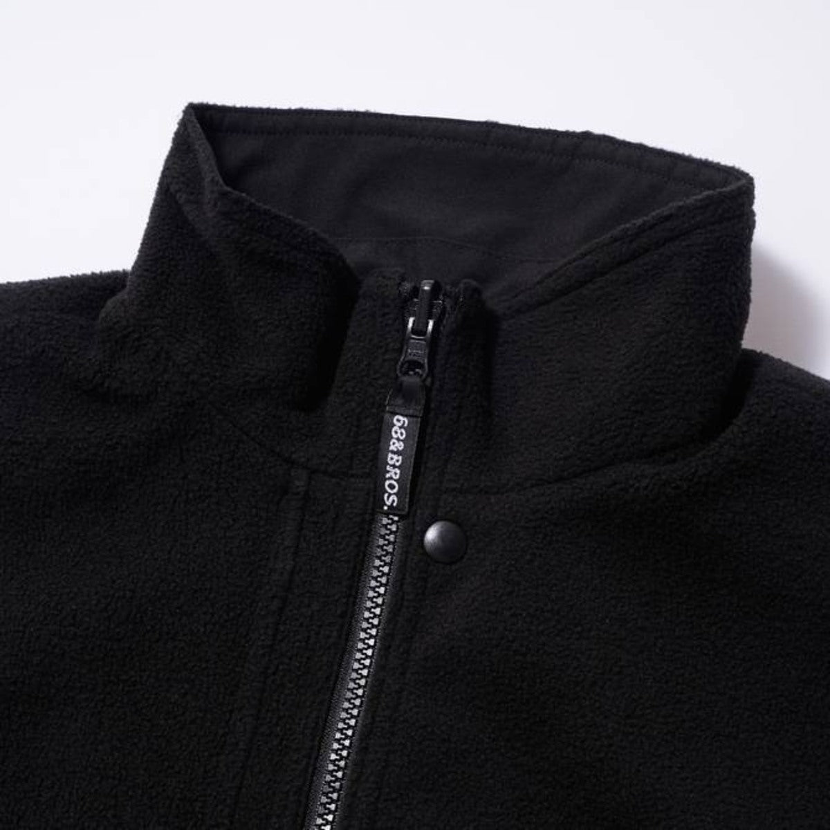 68xAKTR REV FLEECE VEST JACKET