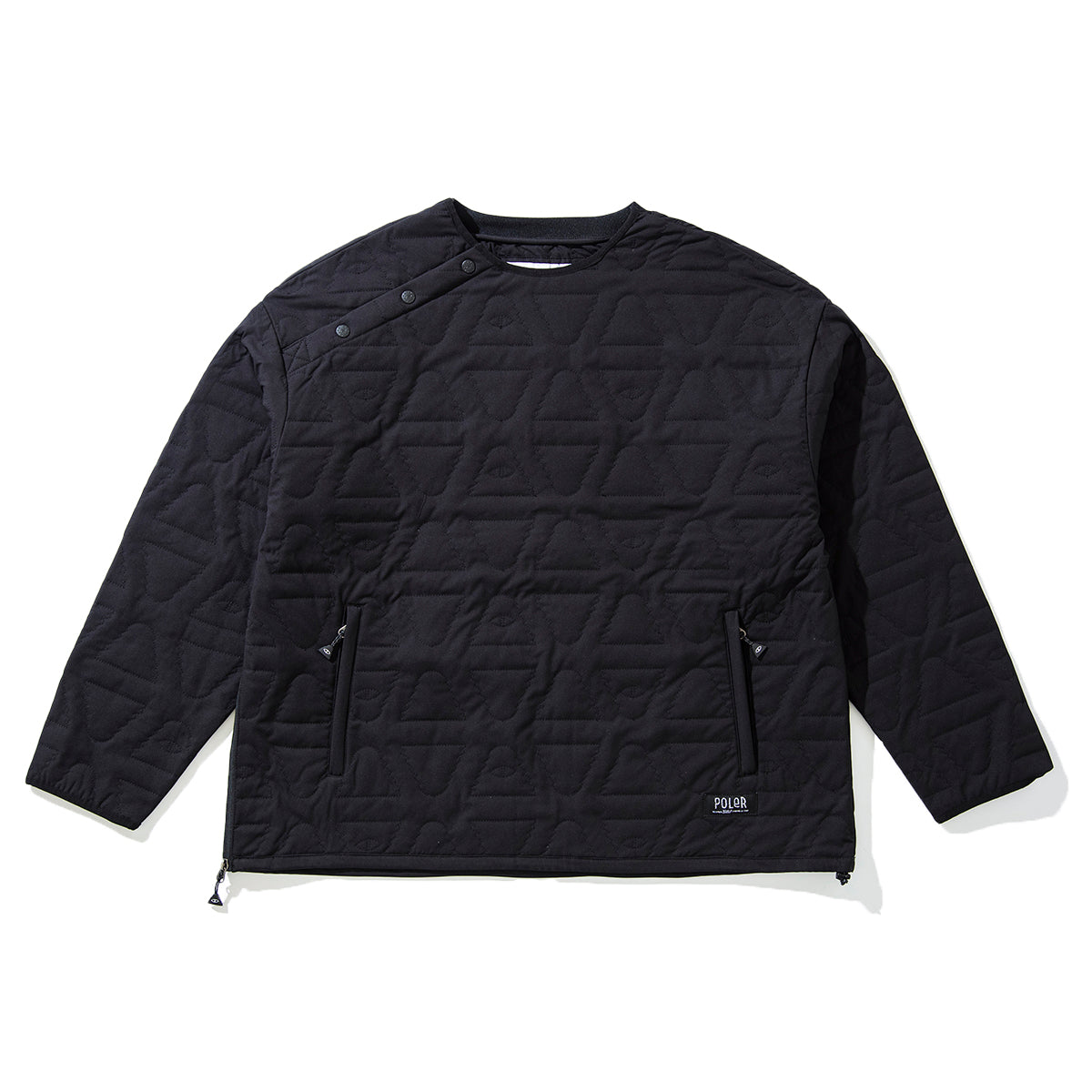 CYCLOPS QUILTED CREW – Kinetics｜OFFICIAL ONLINE STORE