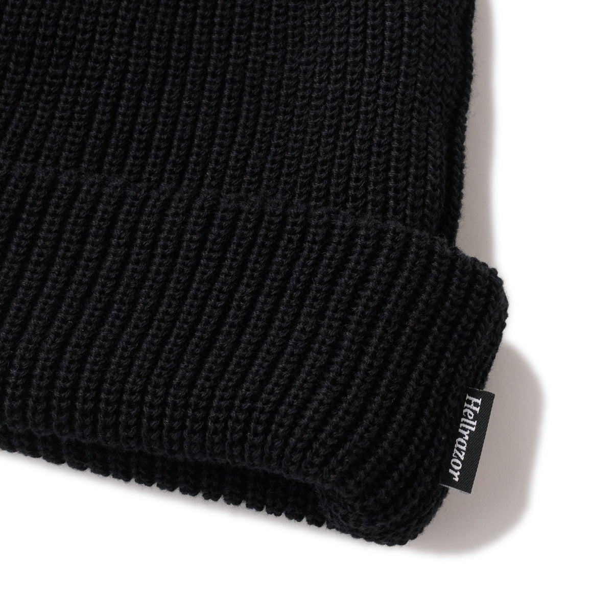SOLID COTTON BEANIE