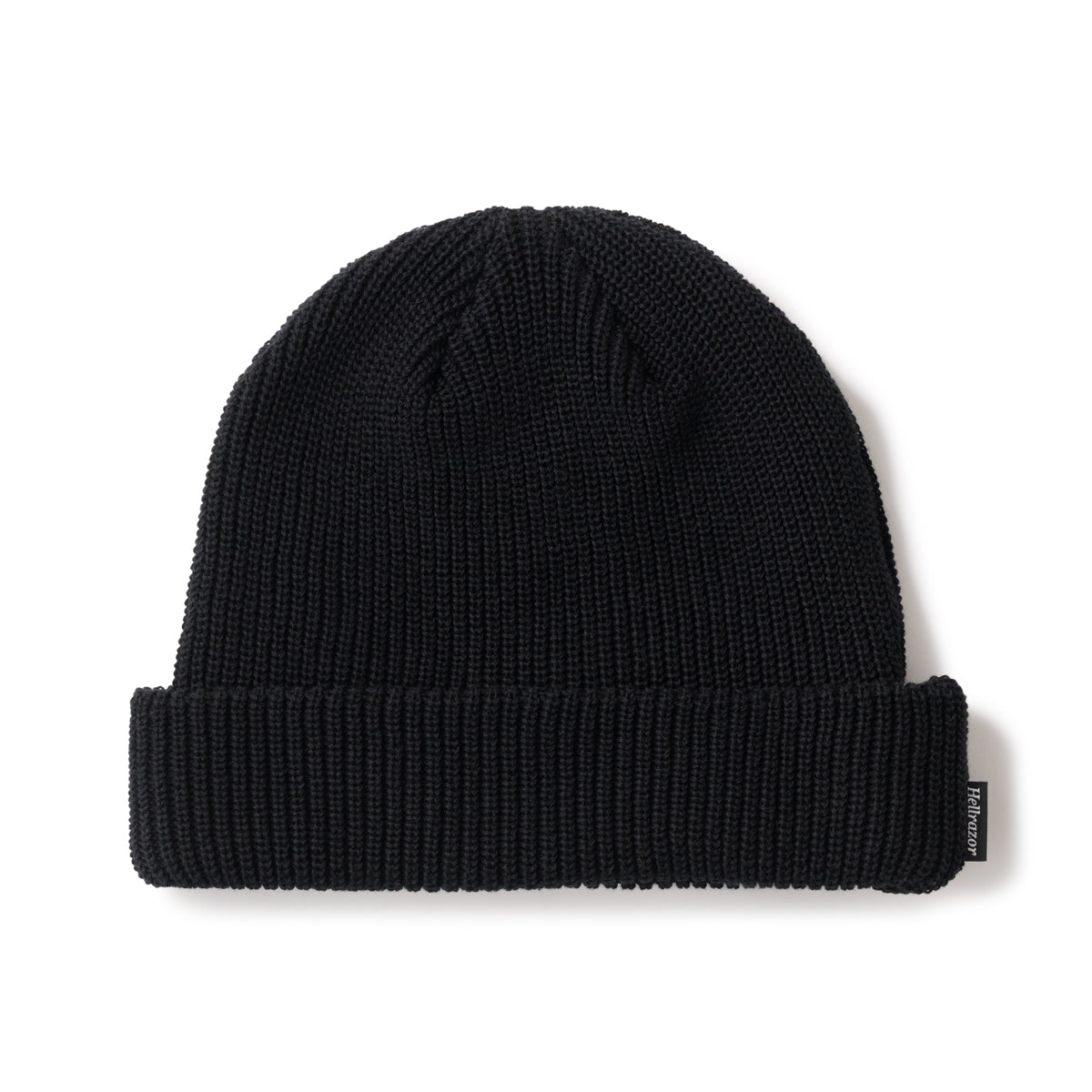 SOLID COTTON BEANIE
