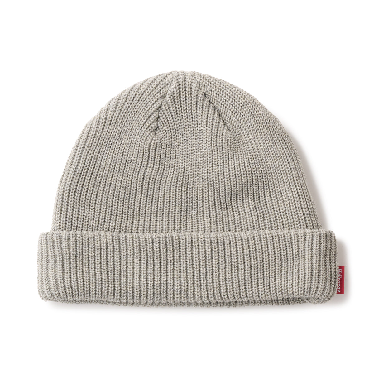 SOLID COTTON BEANIE