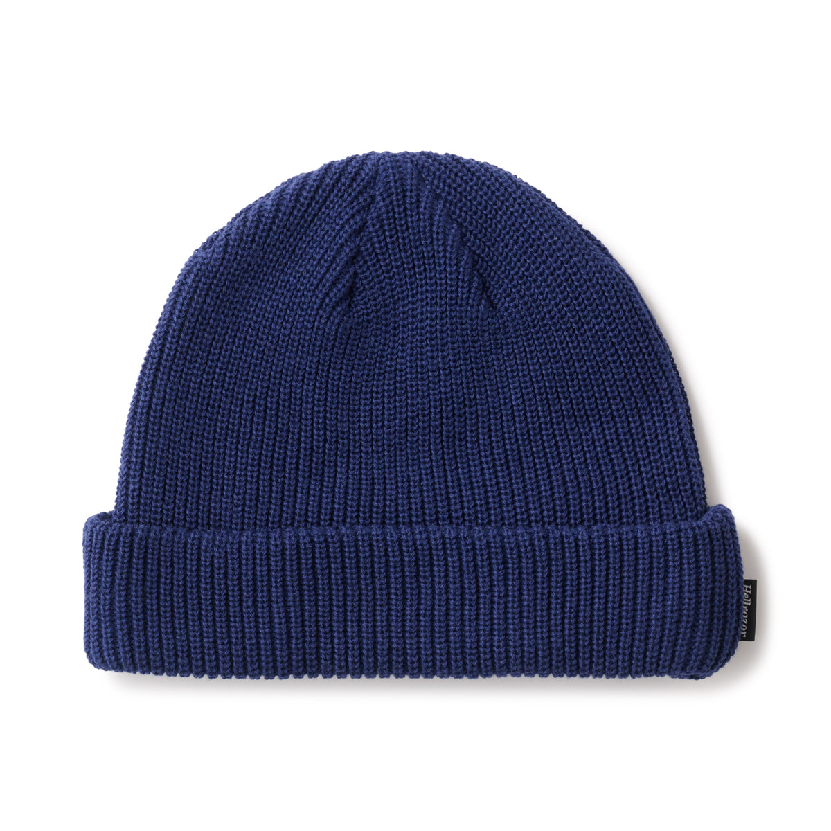 SOLID COTTON BEANIE