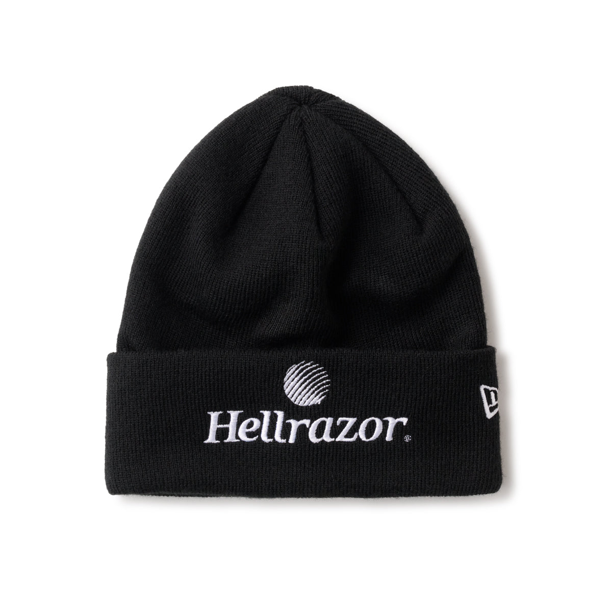 TRADEMARK LOGO NEWERA CUFF BEANIE