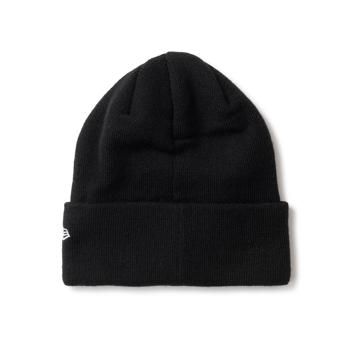 TRADEMARK LOGO NEWERA CUFF BEANIE