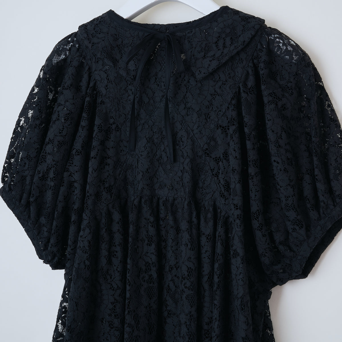 Lace one piece